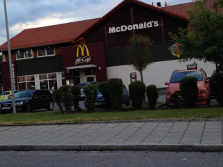 Mcdonald's