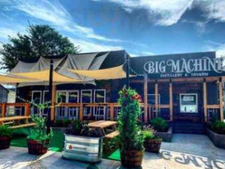 Big Machine Distillery Tavern