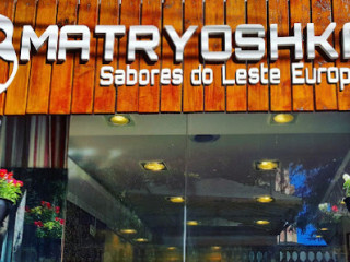 Matryoshka Sabores Do Leste Europeu