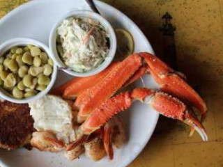 Shem Creek Crab House