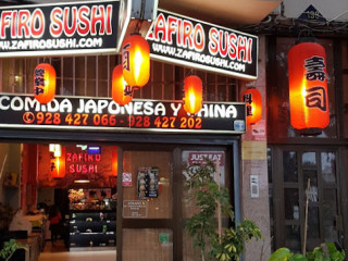 Zafiro Sushi