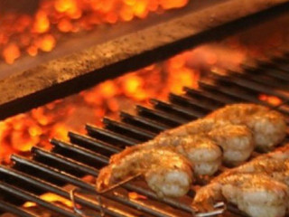 Grill De Barriere