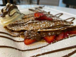 Froglanders Crepes Yogurt