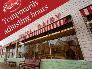 Central Dairy Ice Cream Parlor