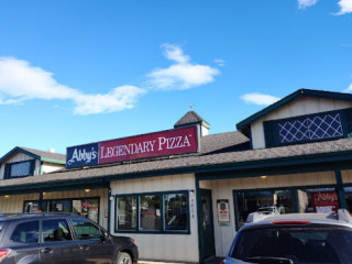 Abby's Legendary Pizza