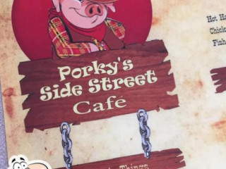 Porky's Sidestreet Cafe