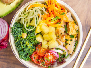 Komo Poke Bowl