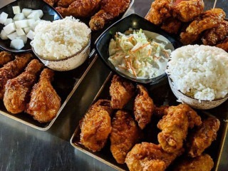 Bonchon Chicken