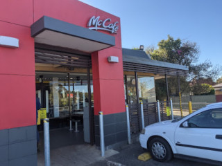 Mcdonald's Parkes