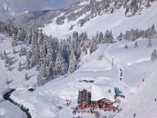 Refuge De L'abricotine