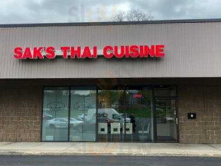 Sak's Thai Cuisine