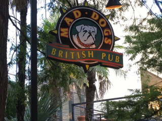 Maddogs British Pub