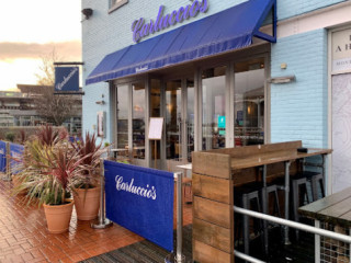 Carluccio's Cardiff Mermaid Quay