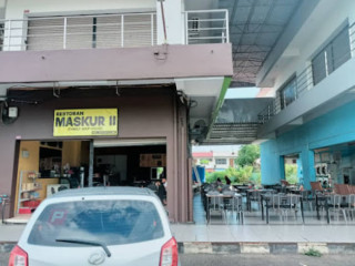 Restoran Maskur Ii