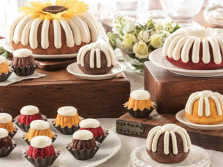 Nothing Bundt Cakes