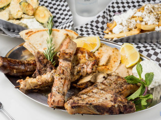 Eat Greek Souvlaki