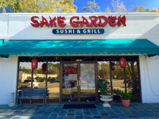 Sake Garden Sushi And Grille