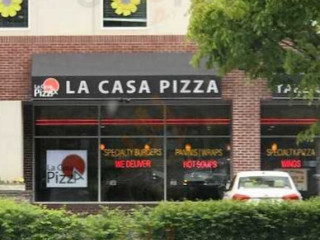 La Casa Pizza