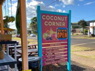 Coconut Corner