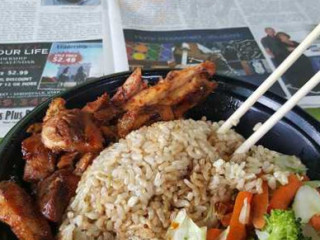 Teriyaki Grill