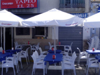 Tapeo El 25