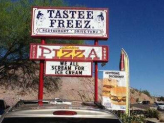 Tastee Freez Sundance Pizza