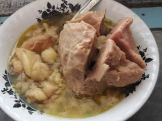 Bakso Montet