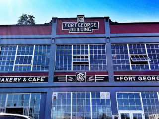 Fort George Brewery