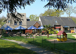 La Halte Du Volcan