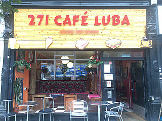 Cafe Luba