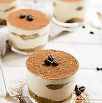 Tiramisu Cakes