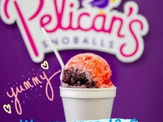 Pelican's Snoballs