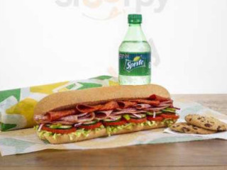 Subway Sandwiches Salads