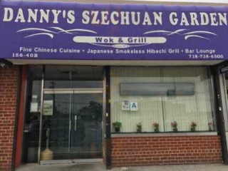 Dannys Szechuan Garden