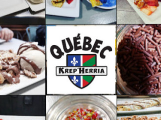 Quebec Krep´herria