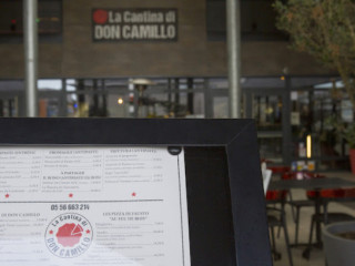 La Cantina Di Don Camillo