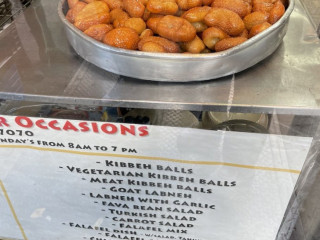 Damascus Bread Pastry Shop