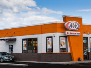 Long John Silver's A&w (7683)