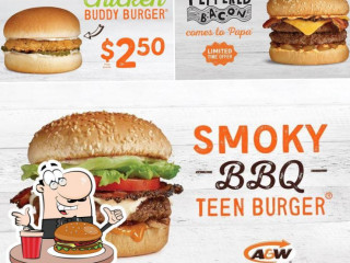 A&w Canada