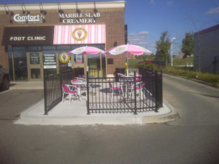 Marble Slab Creamery Kitchener