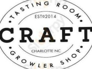 Craft Tasting Room Growler Shop