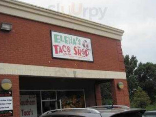 Elena's Taco Shop