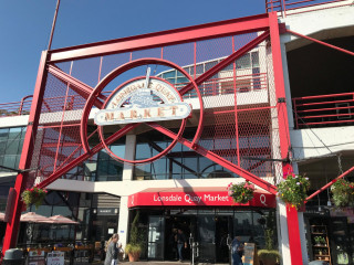 Lonsdale Quay Market