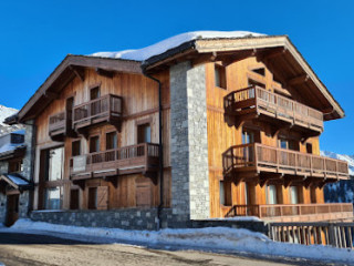 Village Igloo La Rosiere