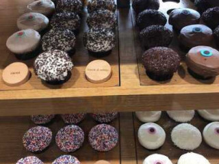 Sprinkles Cupcakes