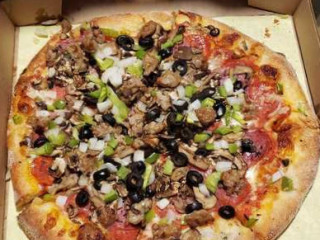 Angie's Pizza Italian