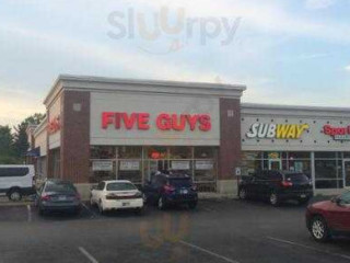 Five Guys