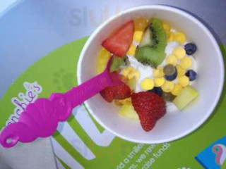 Menchie's Frozen Yogurt