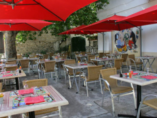 La Terrasse Chez Riflette