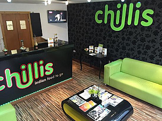 Chillis West Bridgford